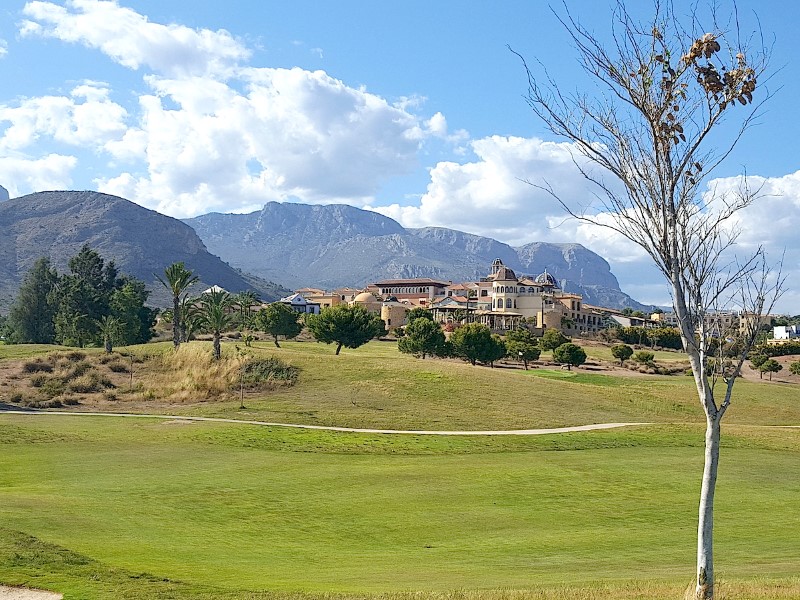 Отлично ухоженные поля для гольфа, © Нестерова М.