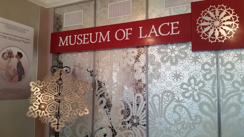 сам музей очень впечатляет...