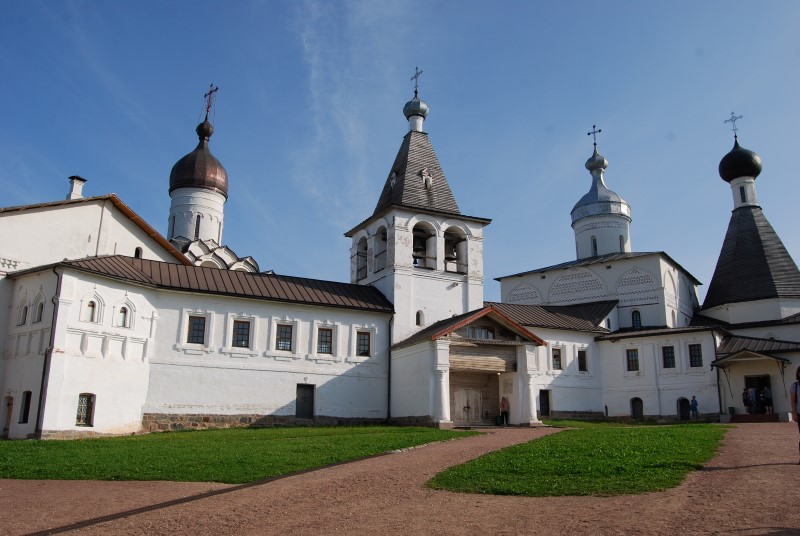 Ферапонтов монастырь