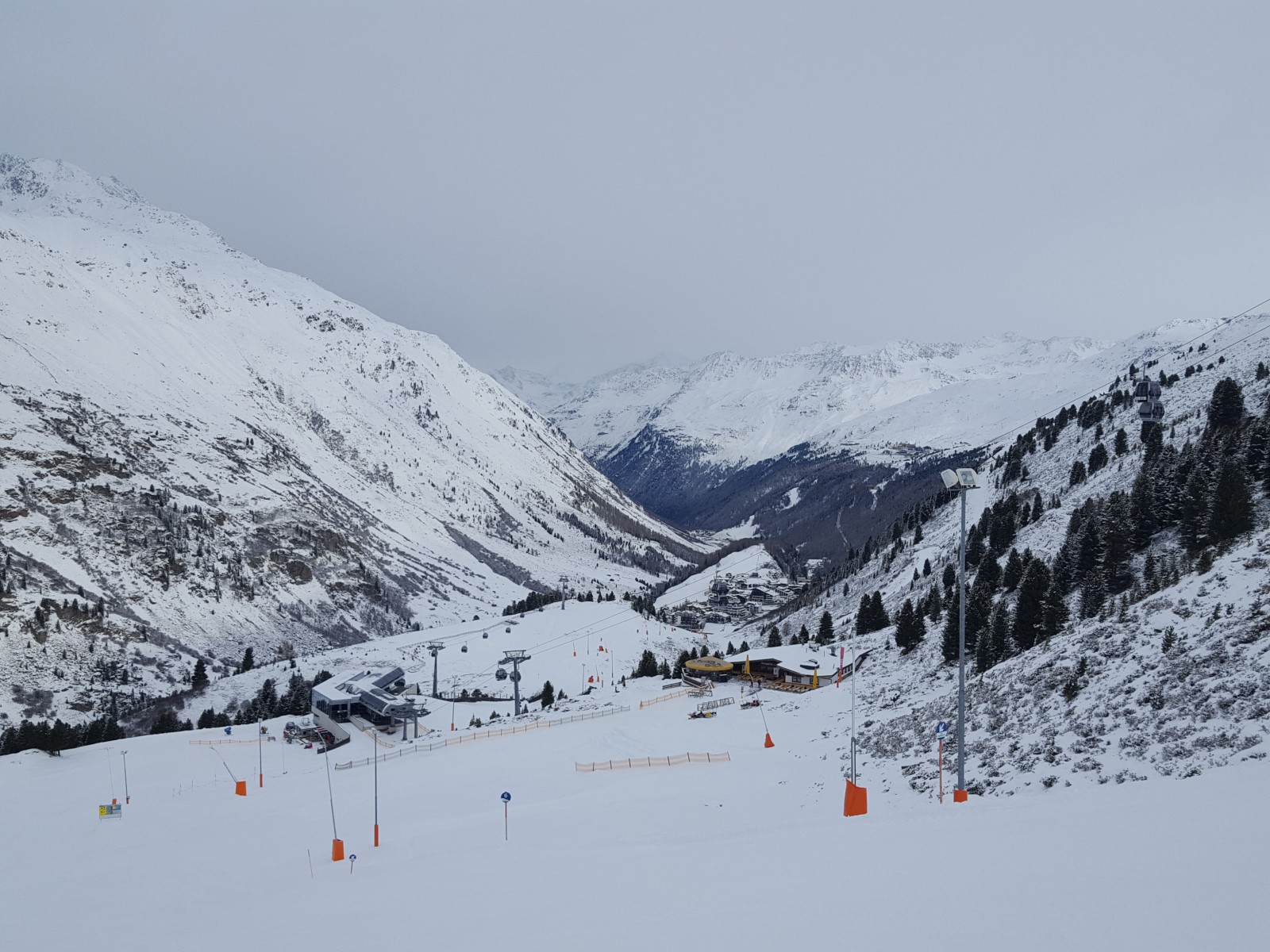 Курорт Обергургль-Хохгургль, © Нестерова М.