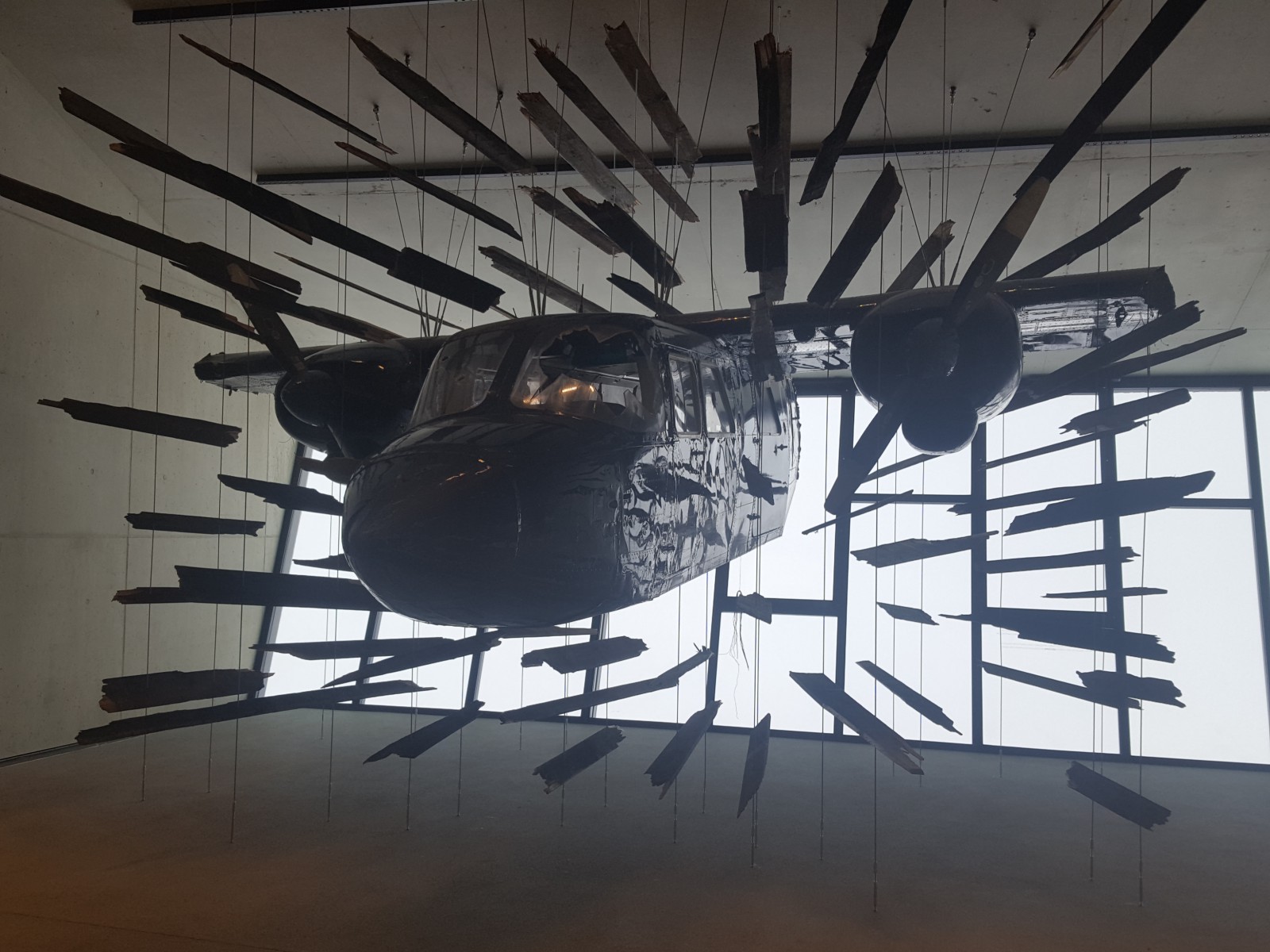 Музей Джеймса Бонда.  007 Elements, © Нестерова М.