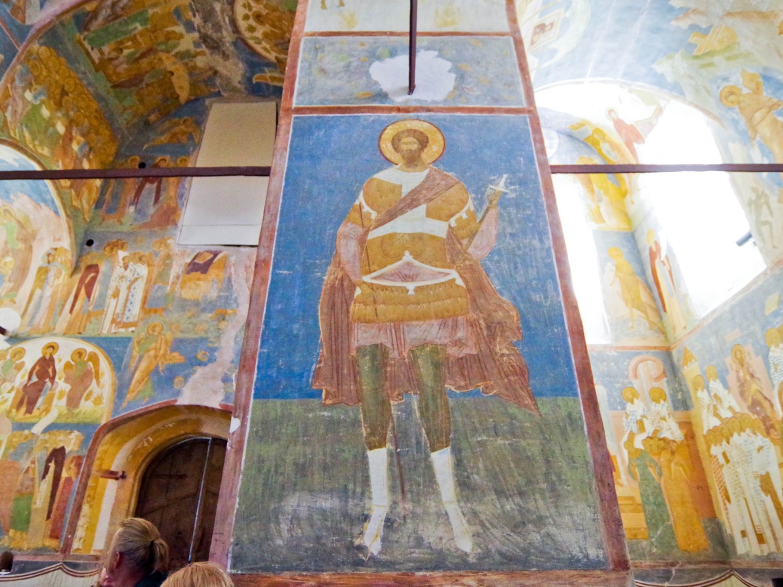 Ферапонтов Белозерский монастырь, © Леднёва В.