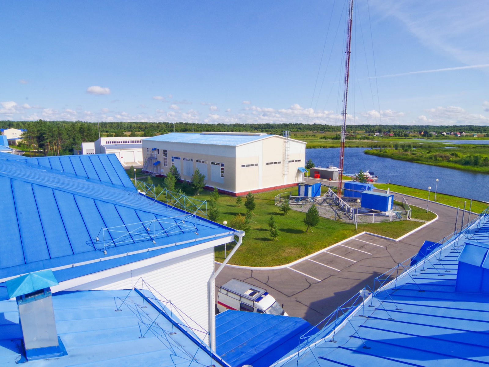 Арктический спасательный учебно-научный центр, © Леднёва В.