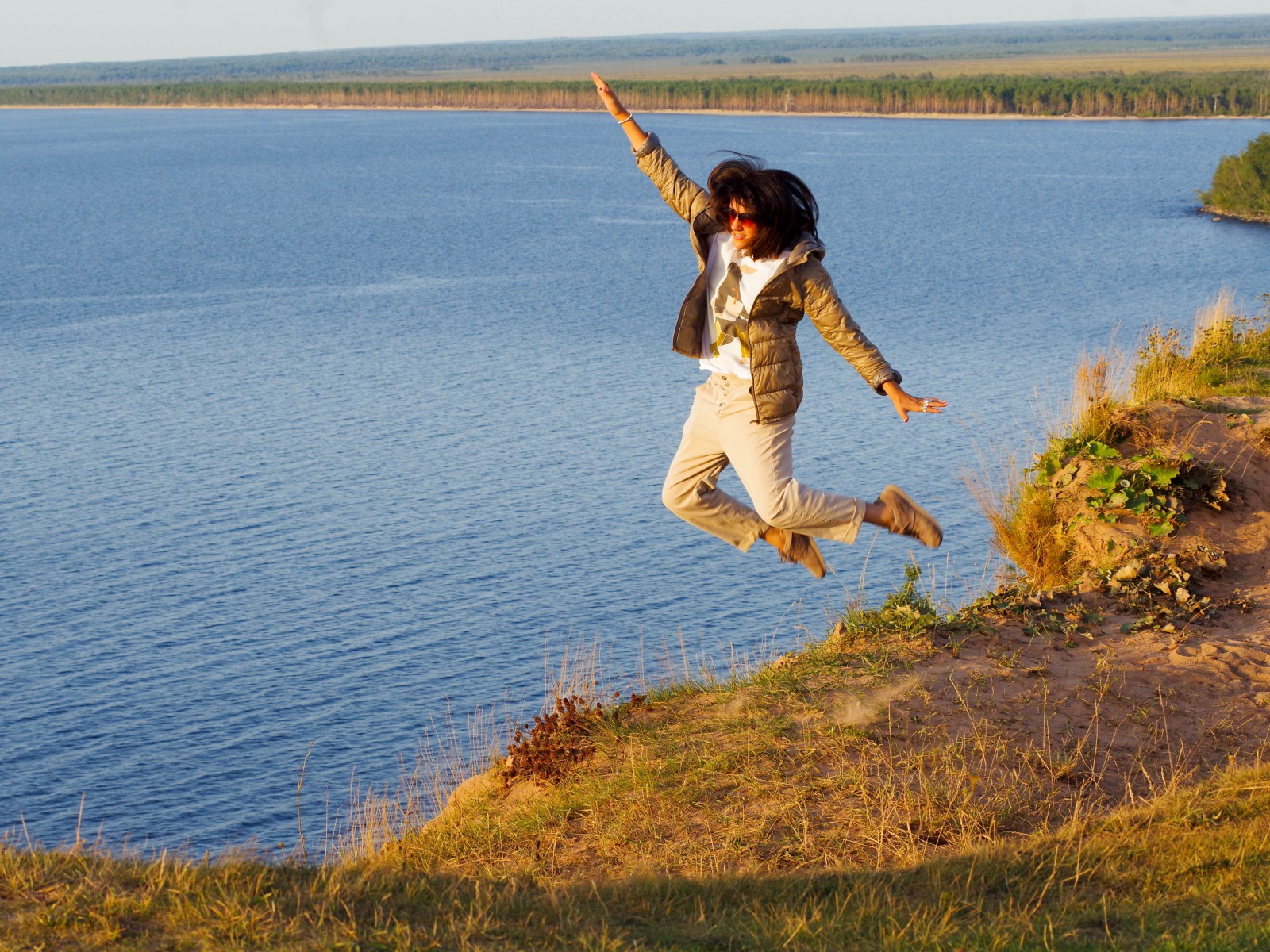 Берега Онежского озера, © Леднёва В.