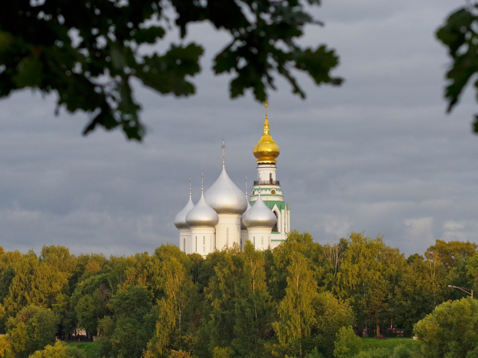 Вид на Соборную горку, © Леднёва В.