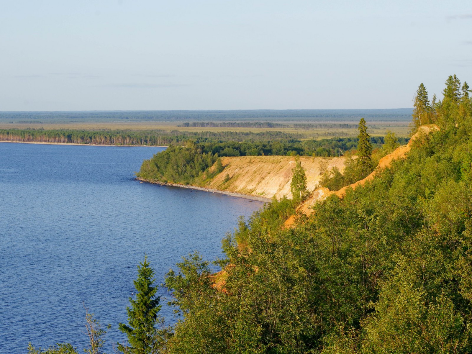 Андома-гора, © Леднёва В.