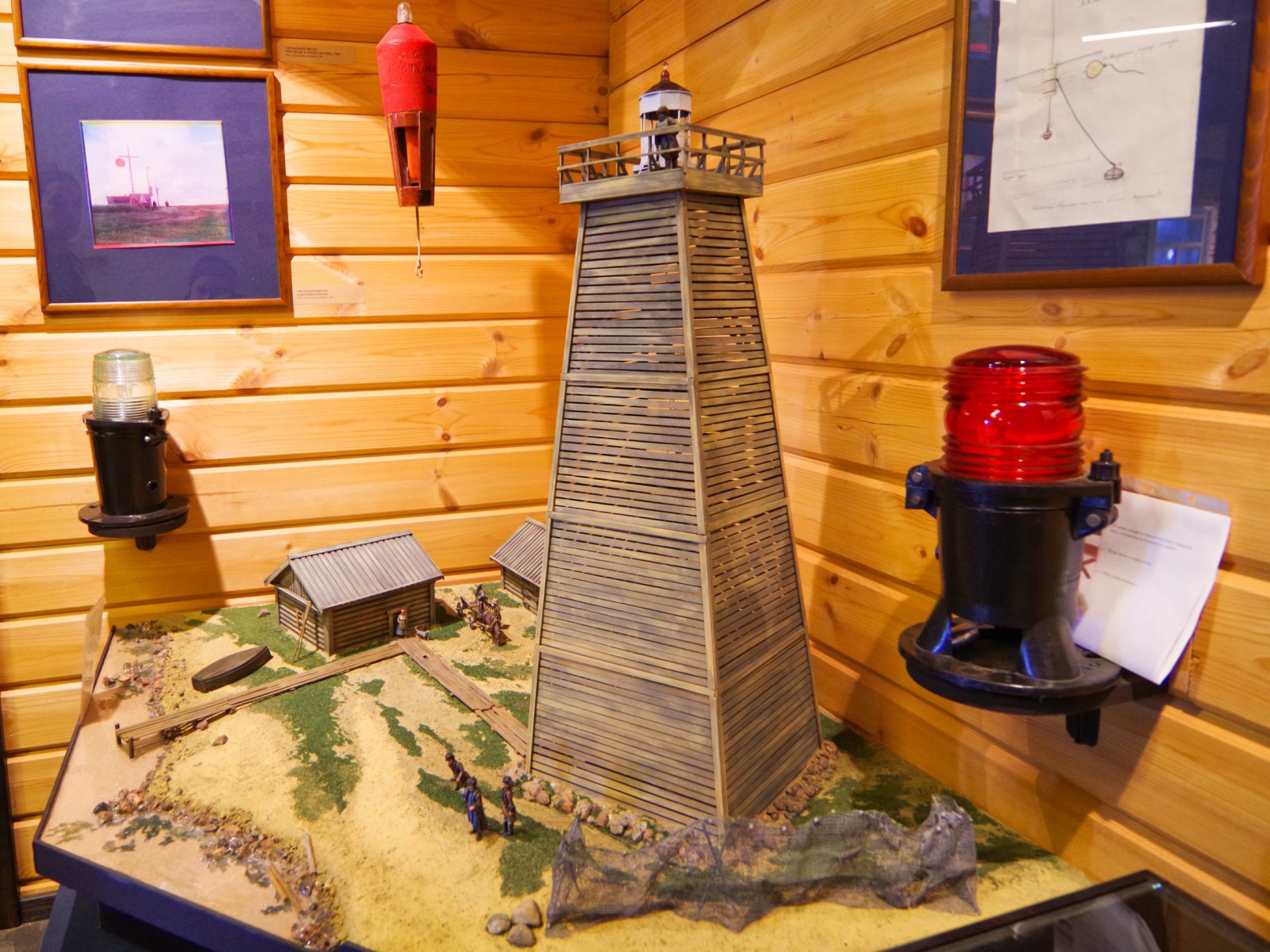 Музей истории спасательного дела «Наследие времён», © Леднёва В.