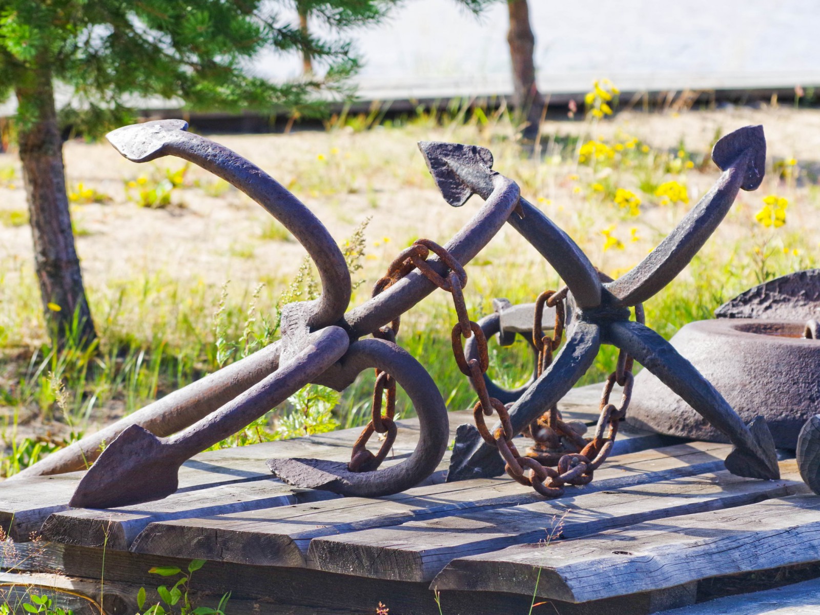 Музей истории спасательного дела «Наследие времён», © Леднёва В.