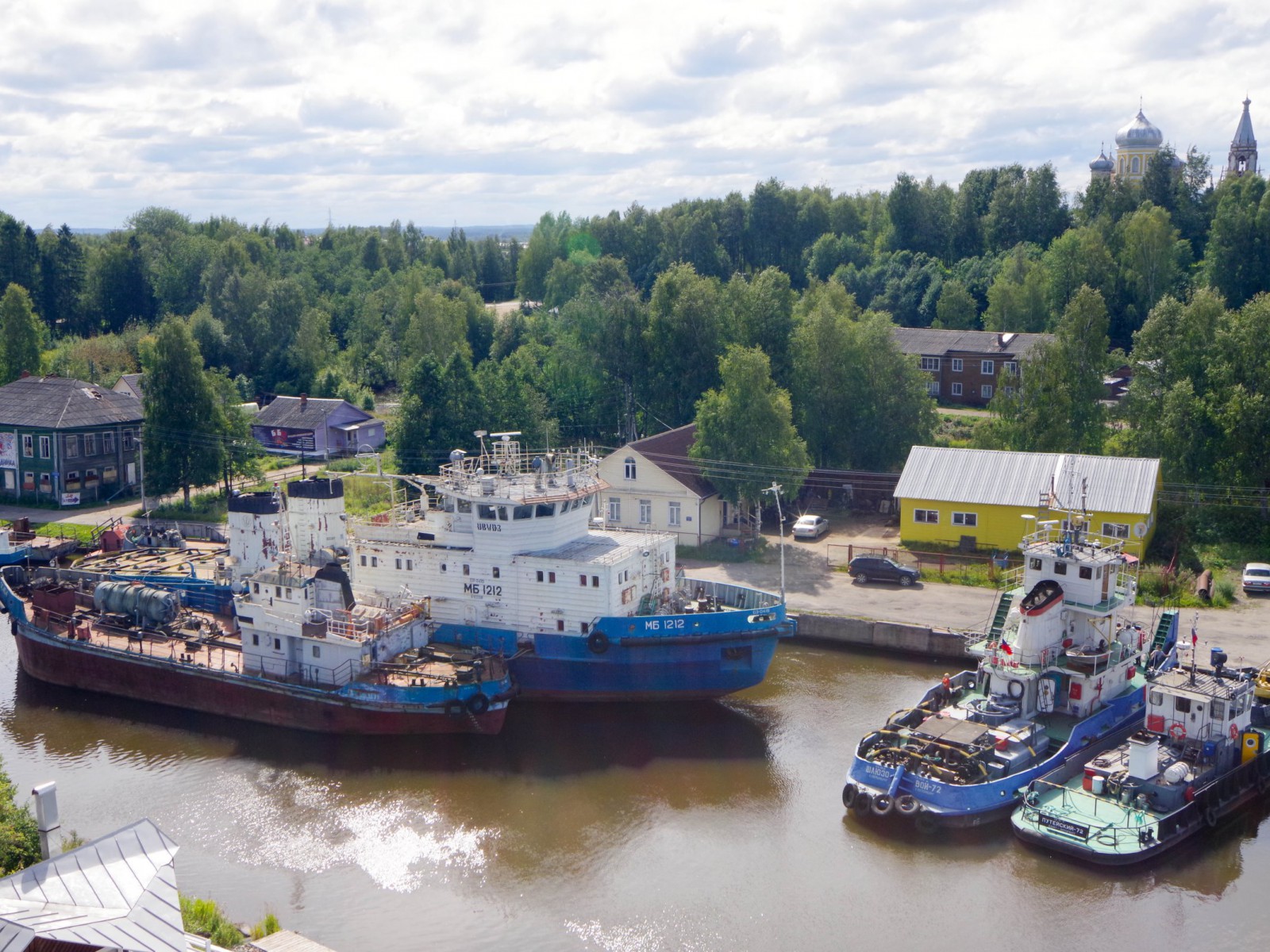 Вытегра , © Леднёва В.