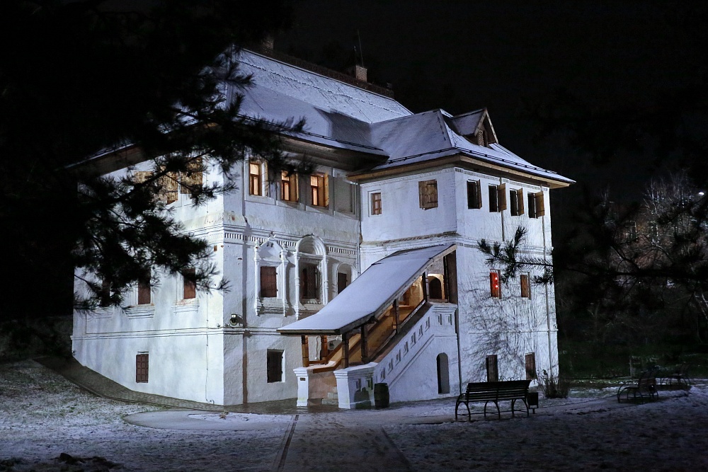 Дом Ершова (Сапожникова)