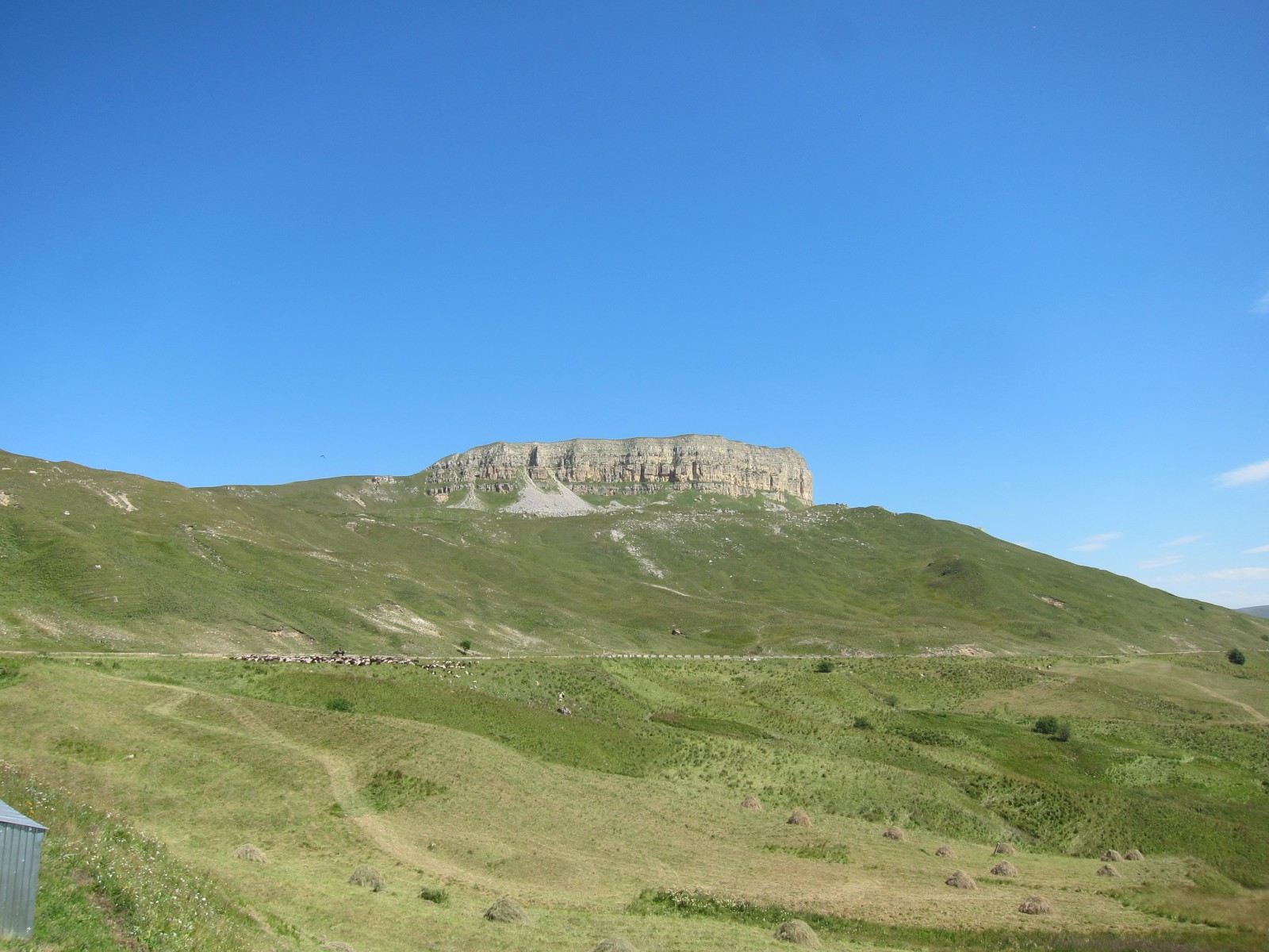 Виды на перевале Гумбаши, © Алексеев О.