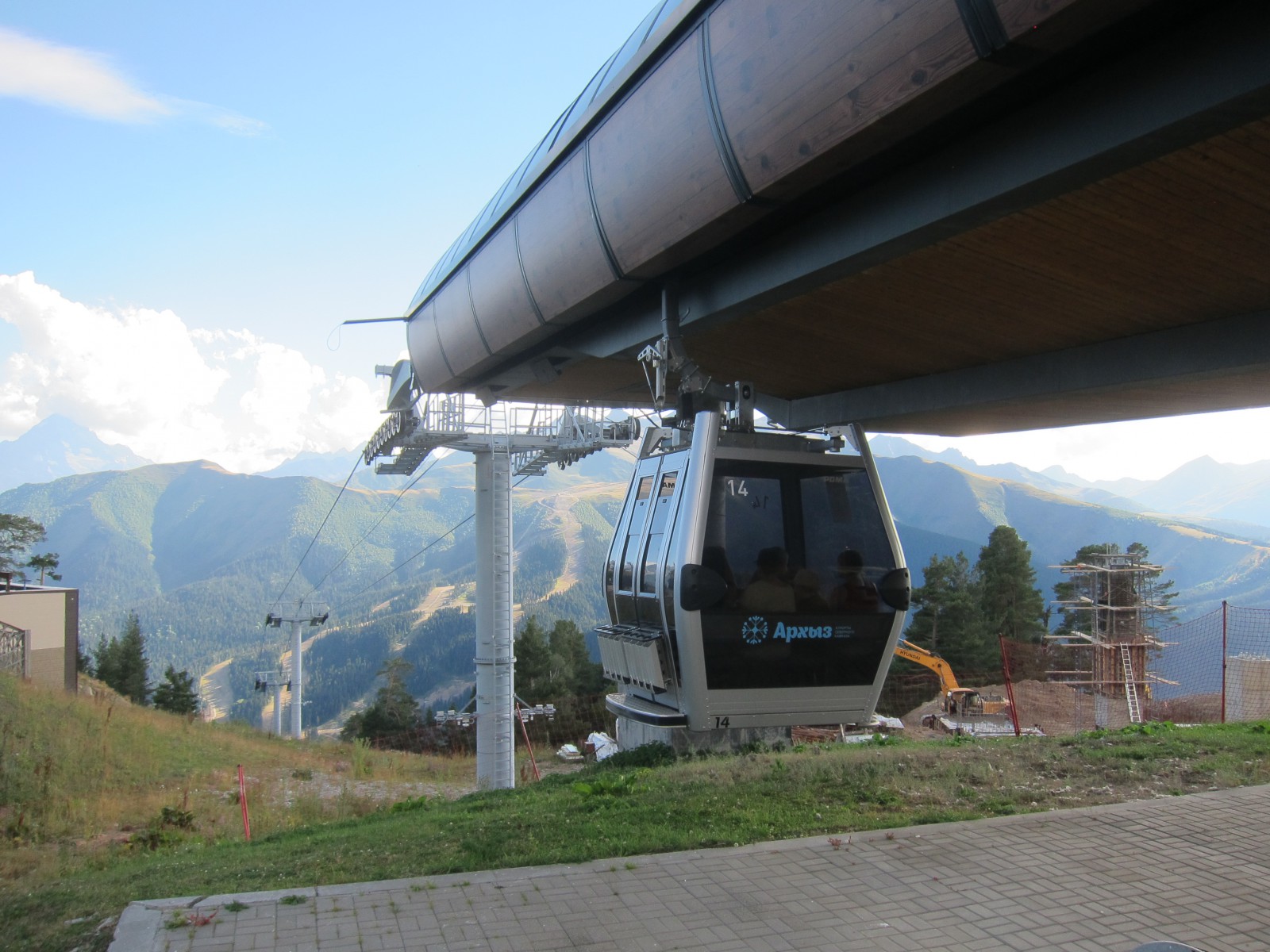 Архыз, © Алексеев О.