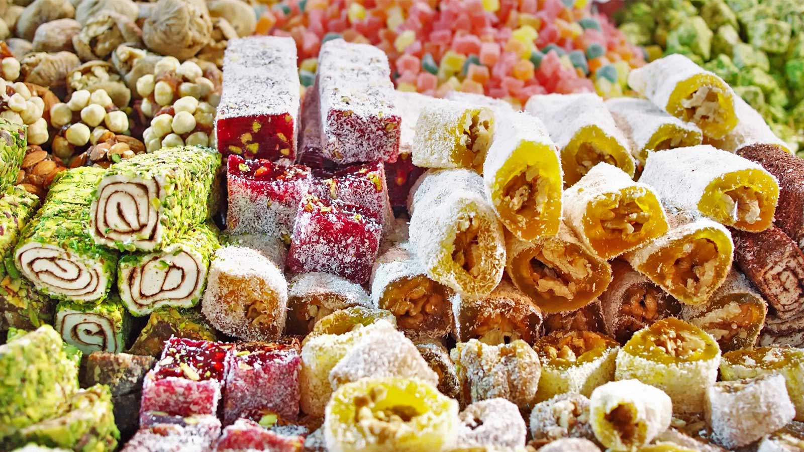 Turkish delight
