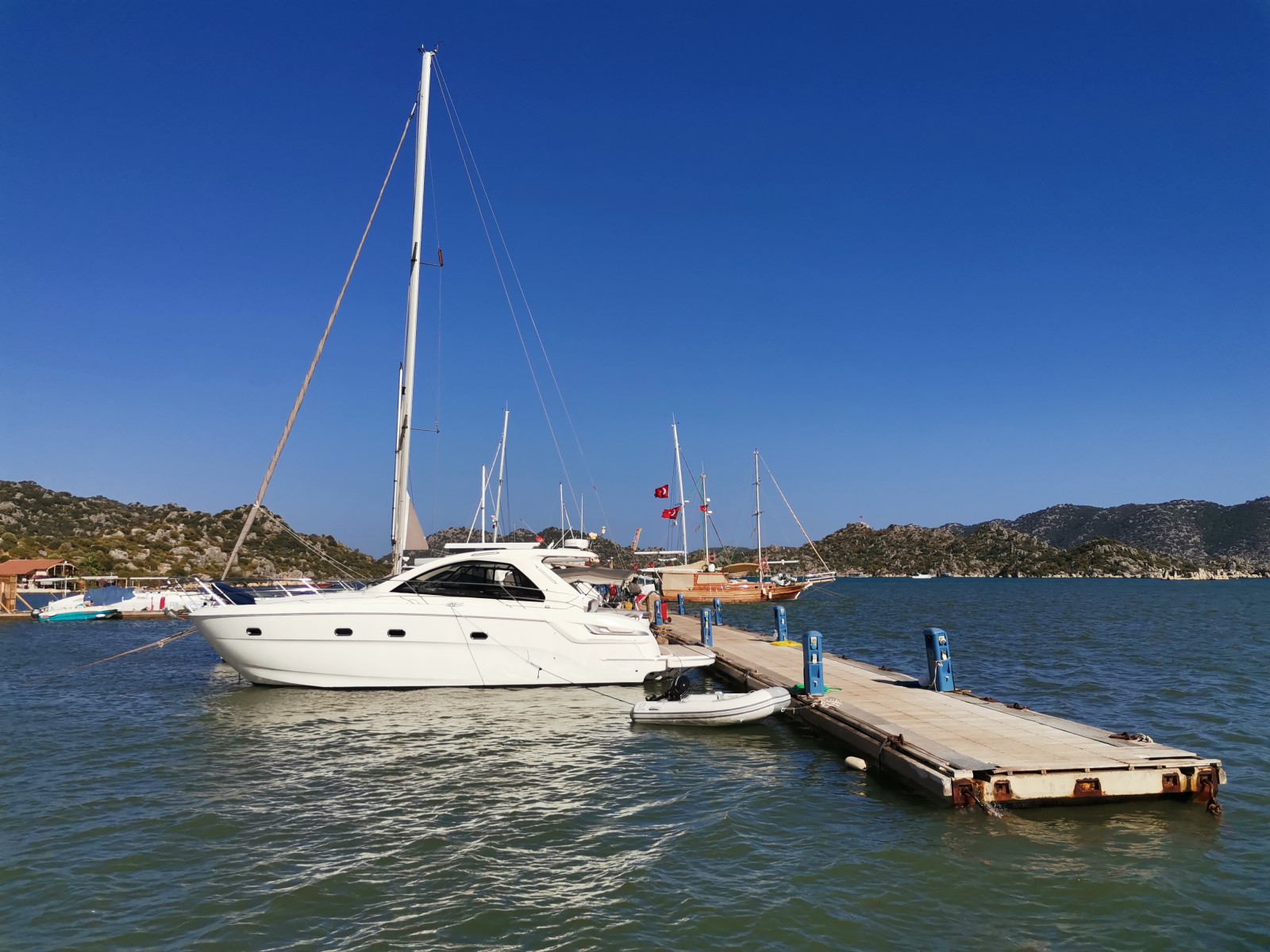 Яхта в аренду, © Алексеев Олег