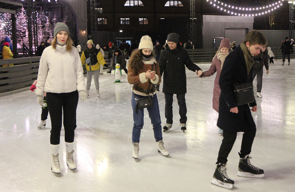 Новая Голландия, © Веденьев Е.