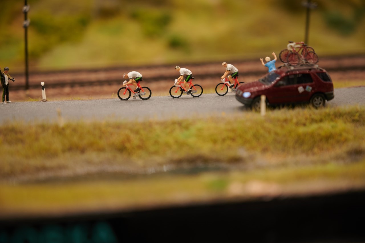 Музей «Гранд Макет Россия», © Карамызов Заур