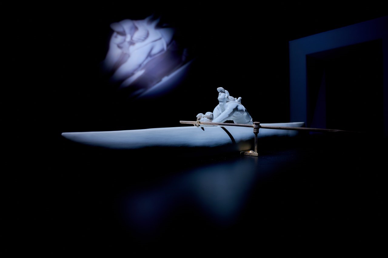 Выставка «Бабушки русского фарфора» , © Карамызов Заур