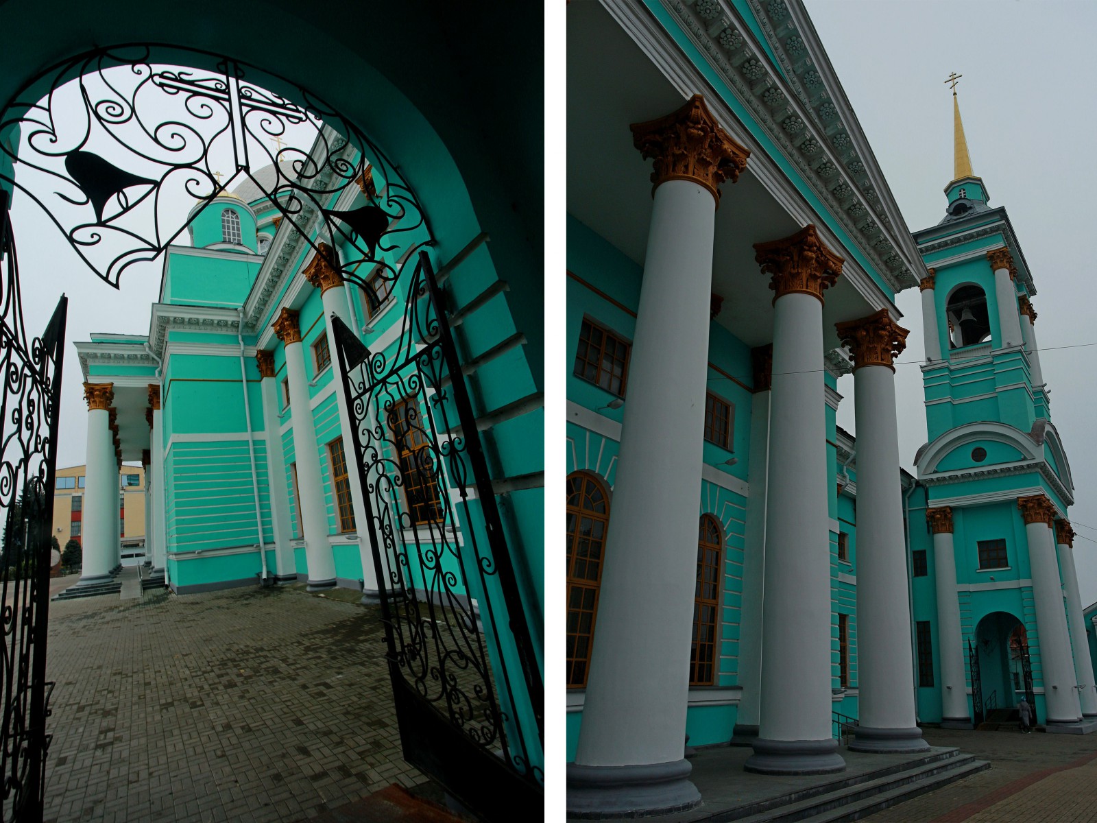 Знаменский монастырь, © Поздняков С.