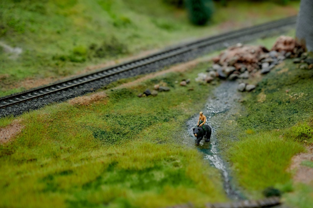 Музей «Гранд Макет Россия», © Карамызов Заур