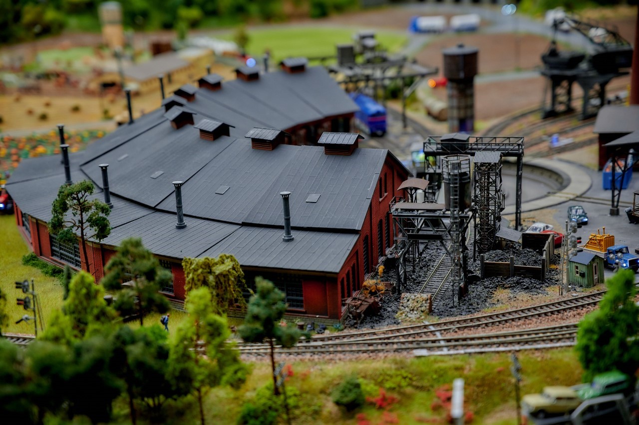 Музей «Гранд Макет Россия», © Карамызов Заур