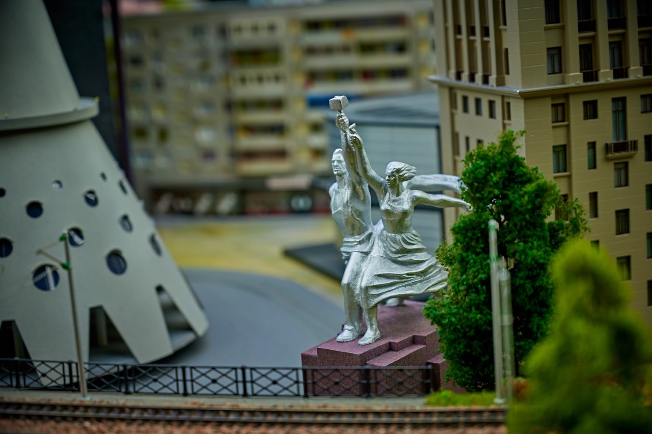 Музей «Гранд Макет Россия», © Карамызов Заур