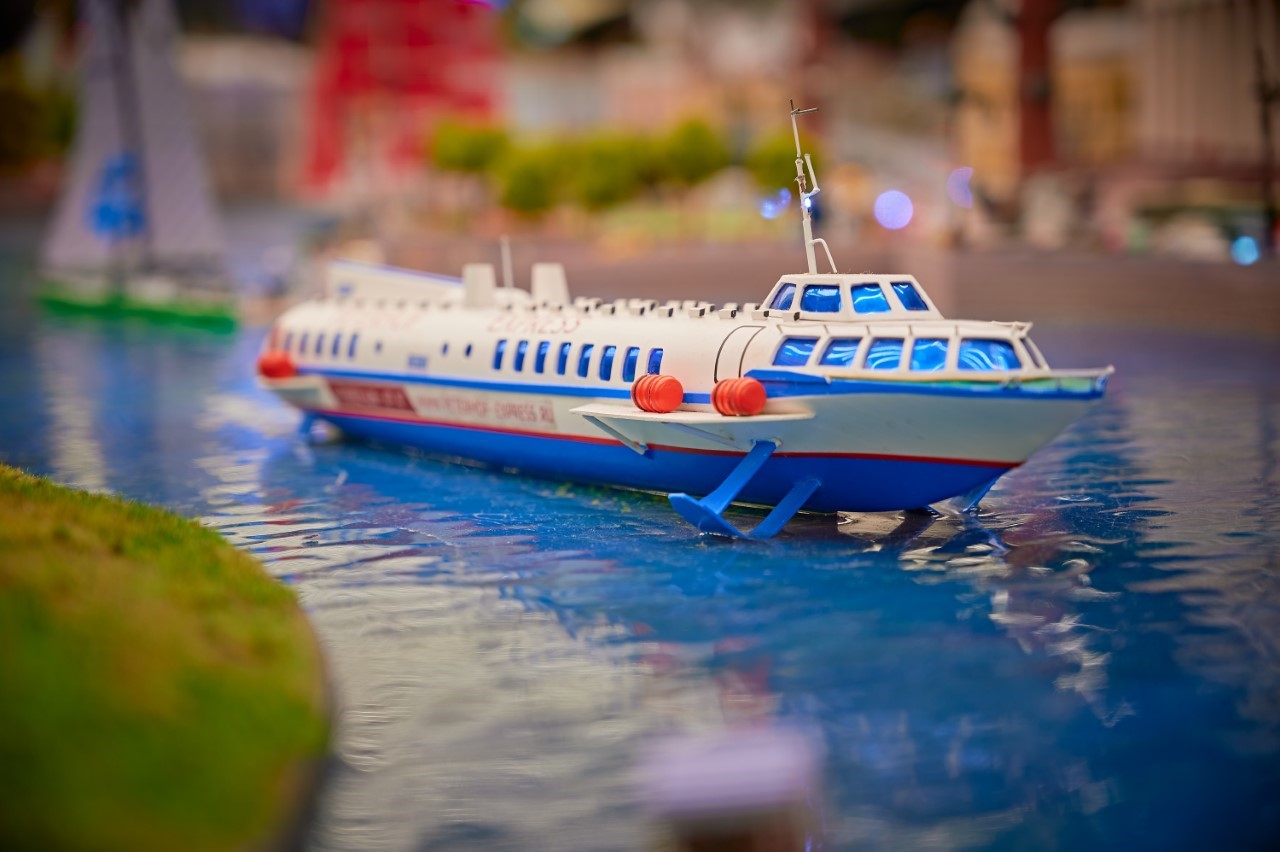 Музей «Гранд Макет Россия», © Карамызов Заур