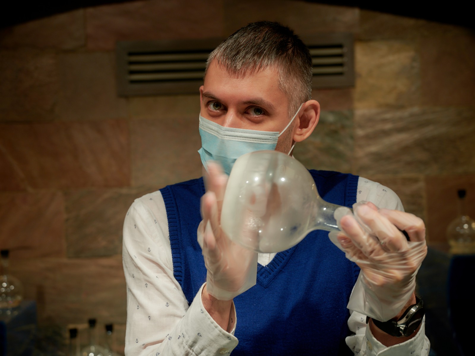 интерактивная экскурсия в музее, © Карамызов Заур