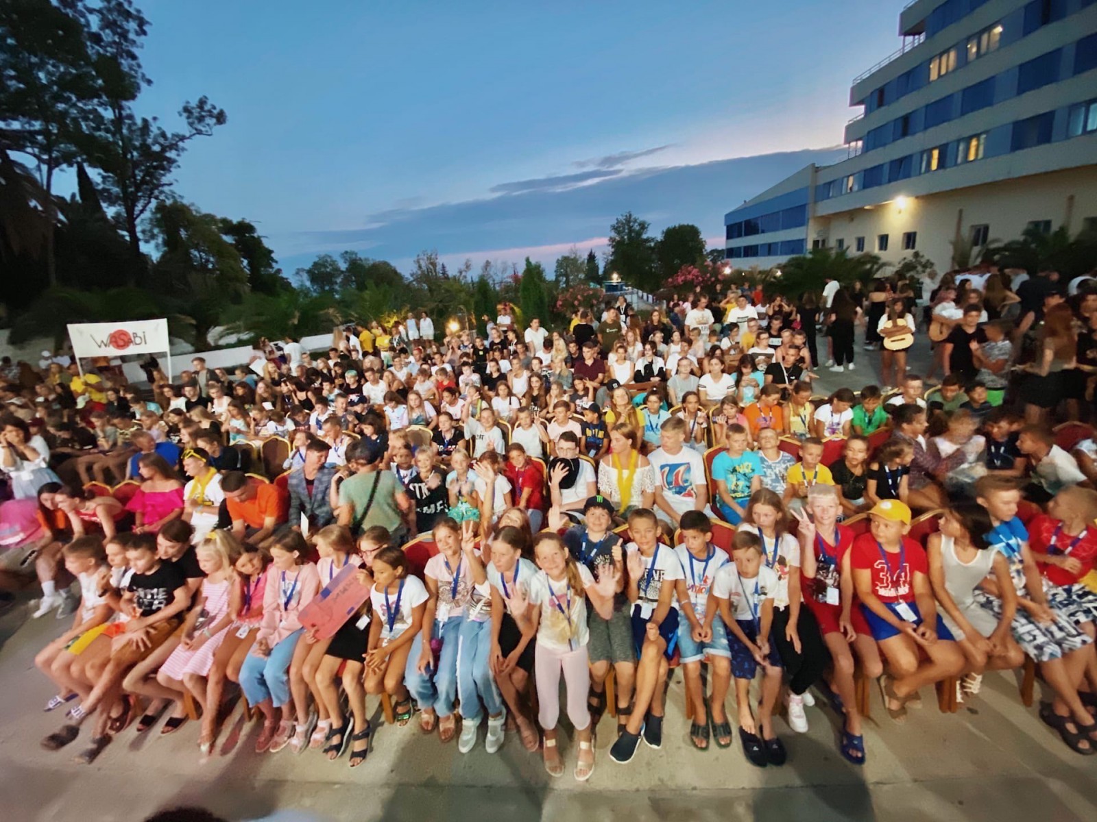 Детский отдых, © Диана Богонина