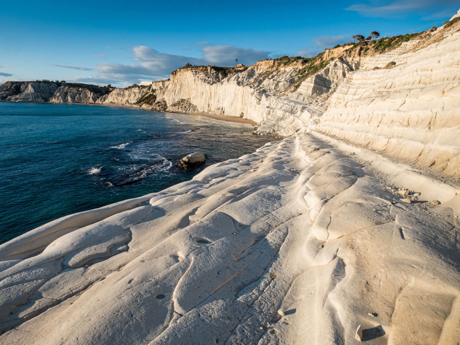 Scala dei Turchi, Sicily, © www.italia.it