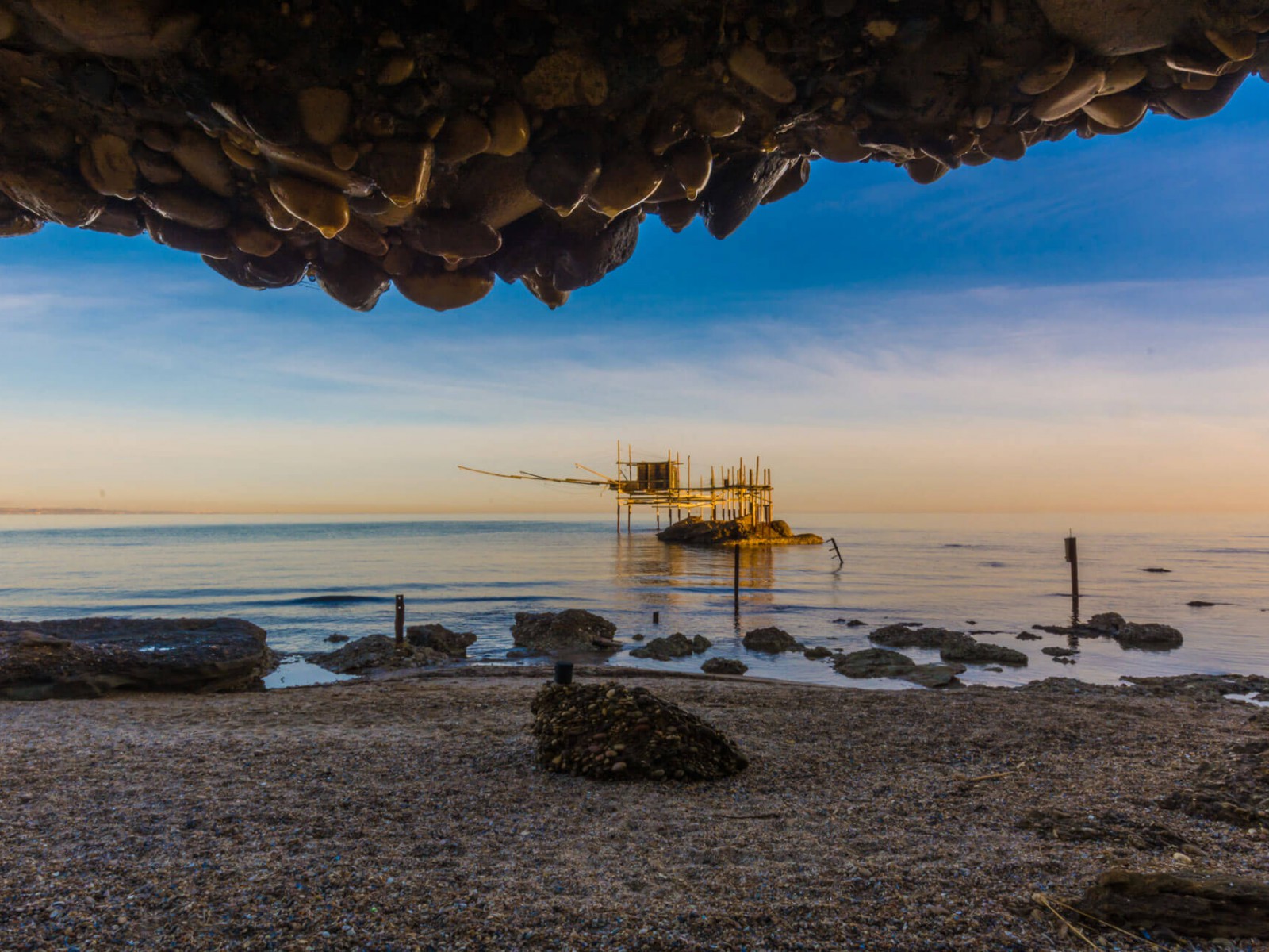 Punta Aderci, Abruzzo, © www.italia.it