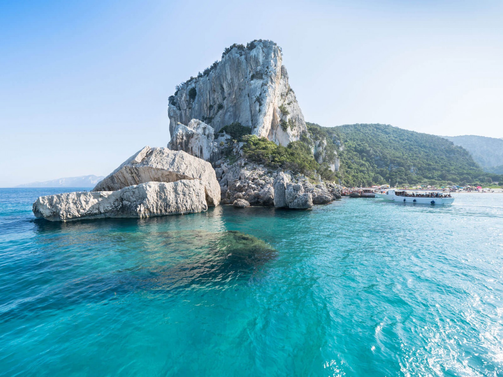 Cala Luna, Sardinia, © www.italia.it