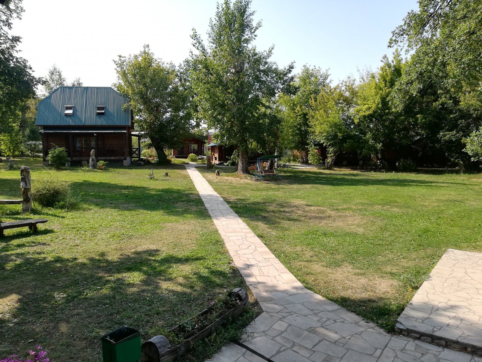 Эко-база «Лукоморье», © Ольга Зайкова