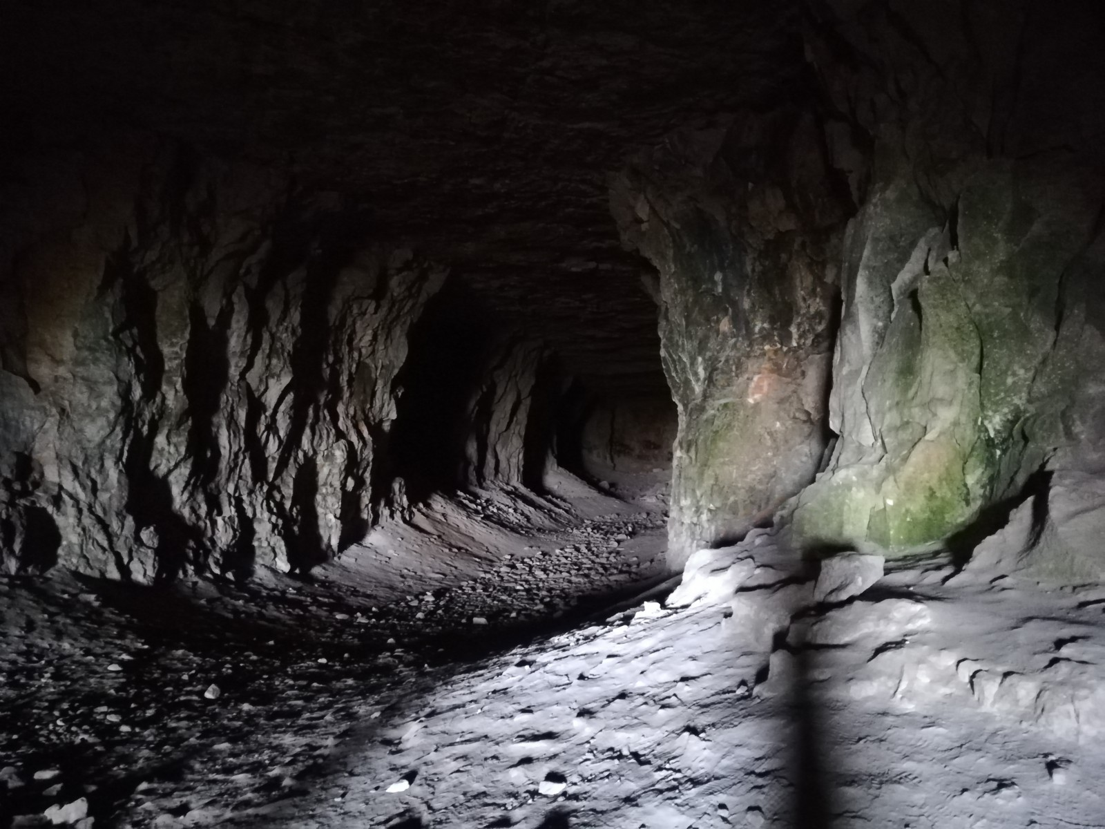 Штольни, © Ольга Зайкова