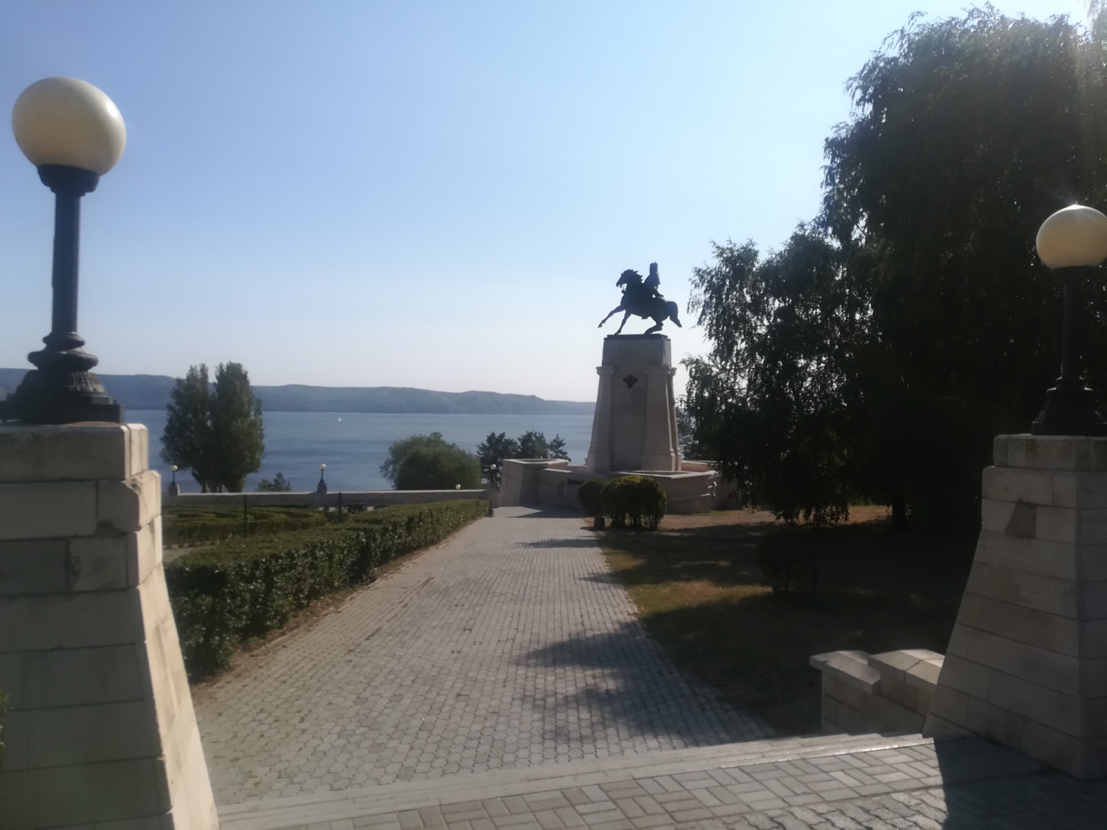 Памятник В.П. Татищеву, © Ольга Зайкова