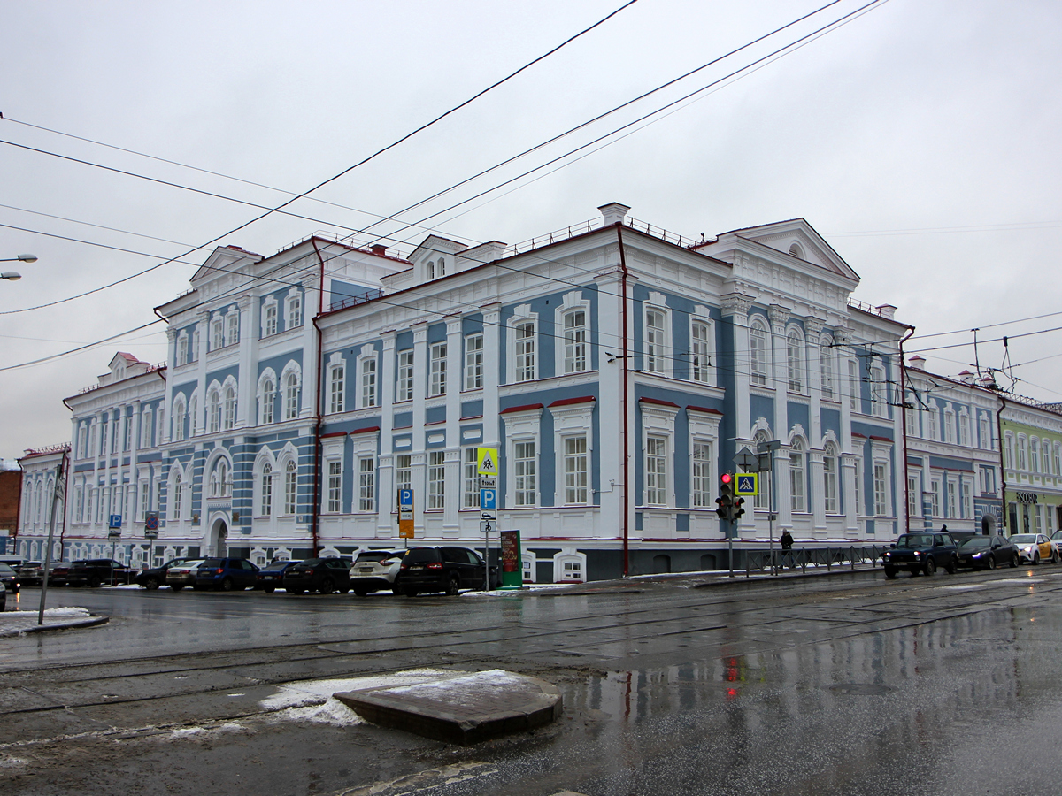 Пермь, © Е.Веденьев