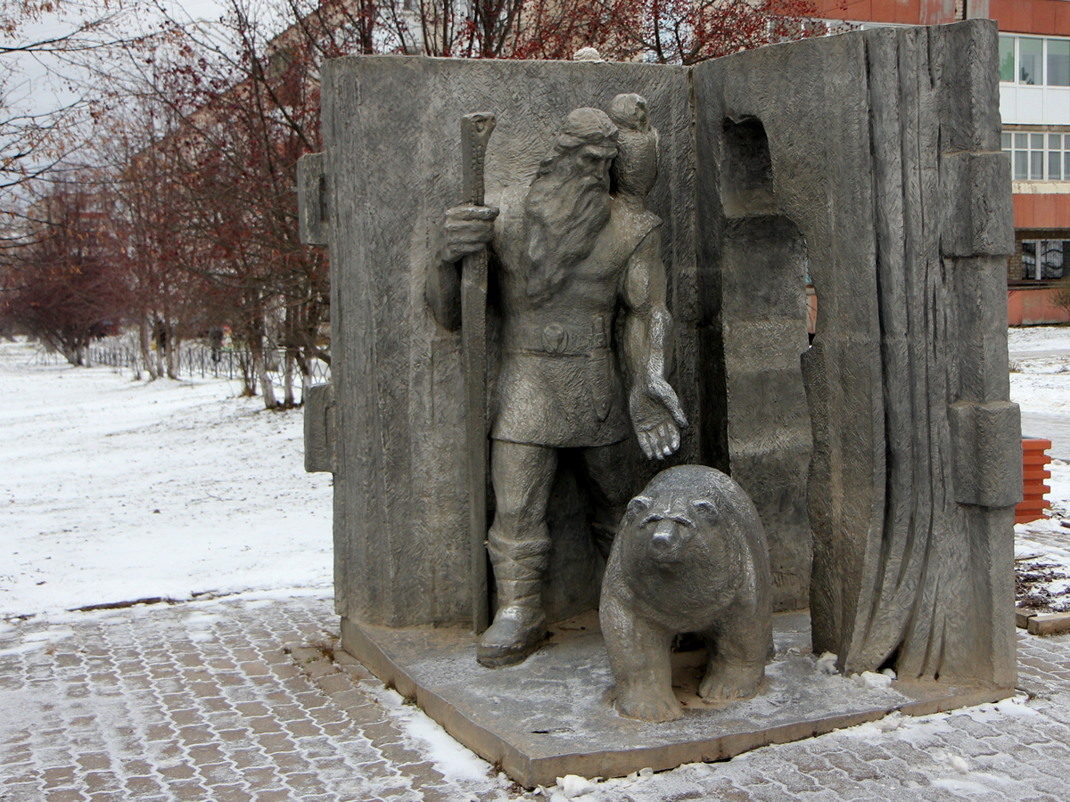 Кудымкар, © Е.Веденьев