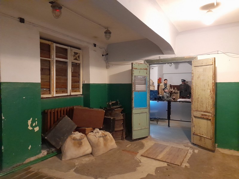 Интерактивный музей «Память», © Сатармина С.