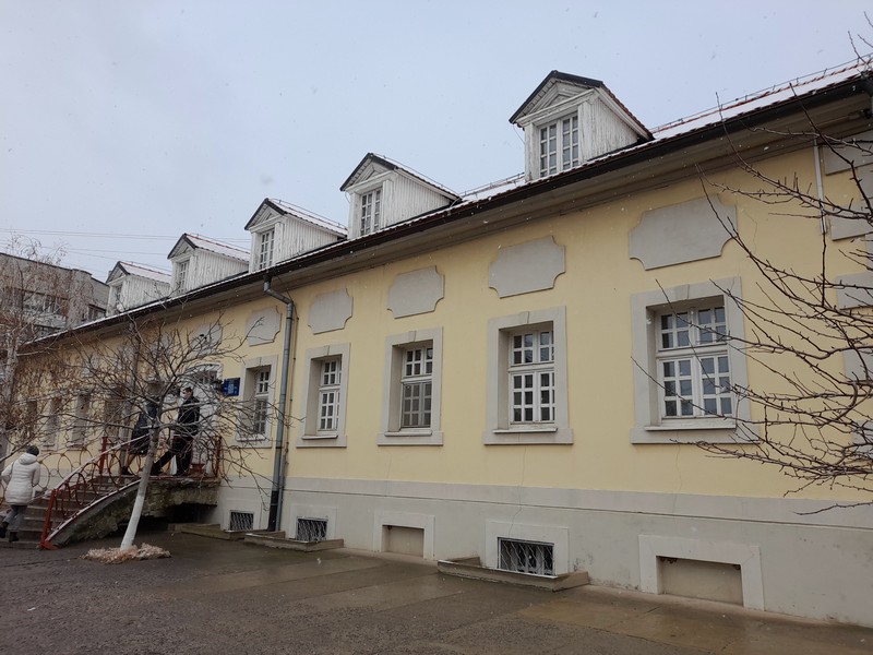 Сарепта, © Сатармина С.