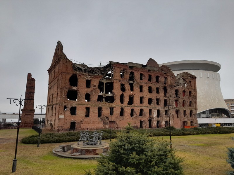 Мельница Гергардта, © Сатармина С.