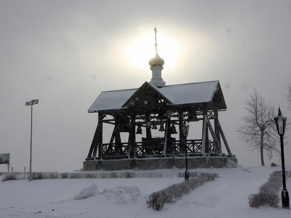 Белогорье, © Е.Веденьев