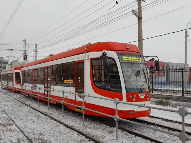 Метротрам, © Сатармина С.