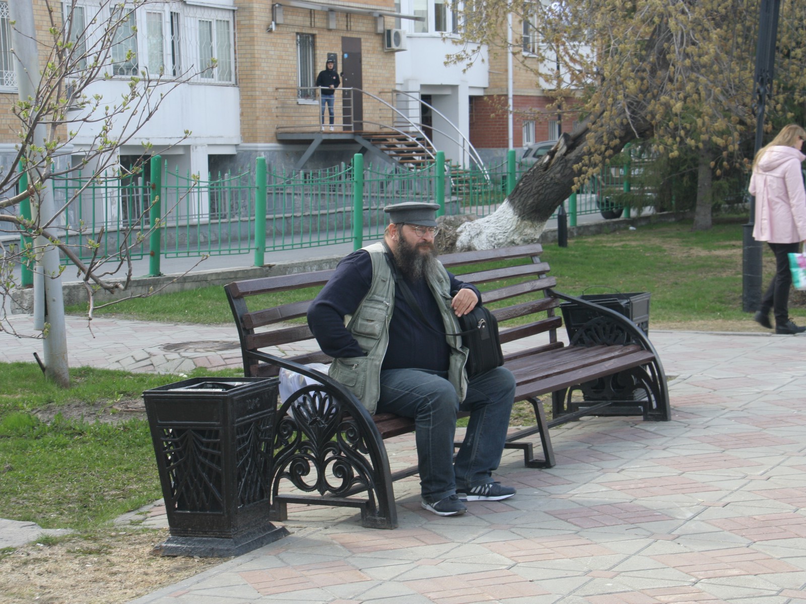 Тюмень купеческая © О.Алексеев