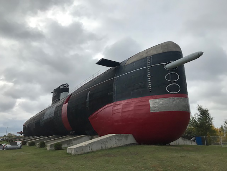 Музей военной техники, © Федор Юрин