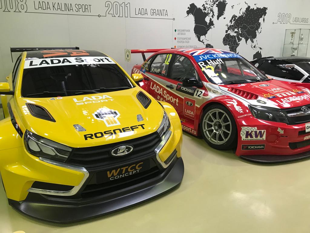 Музей АвтоВАЗ, © Федор Юрин