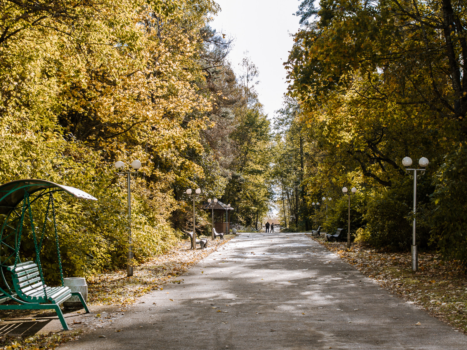 Санаторий «Черная речка»