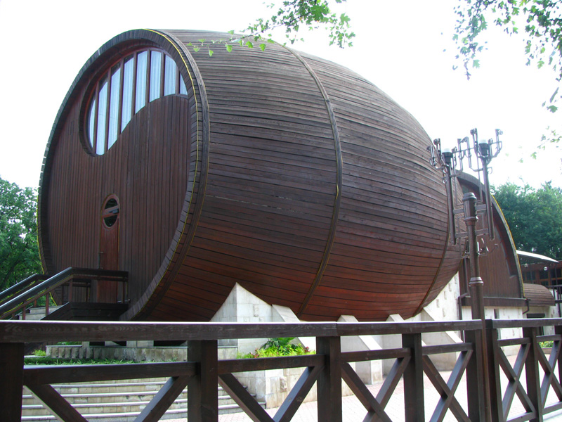 Пивбар «Бочка»