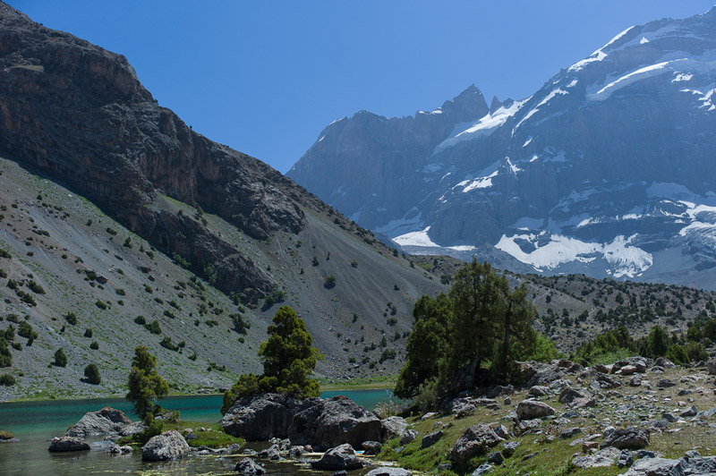 Фанские горы