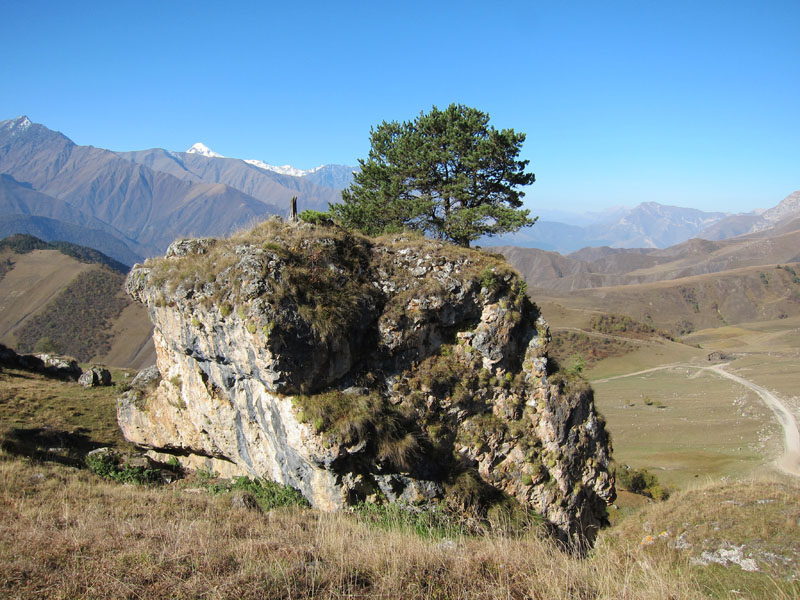 Горная Ингушетия