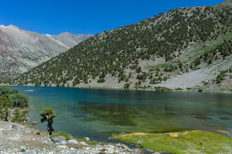 Фанские горы