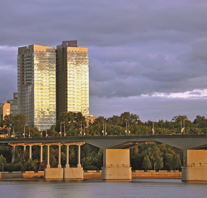 Город Пермь. © Г.Цыганкова